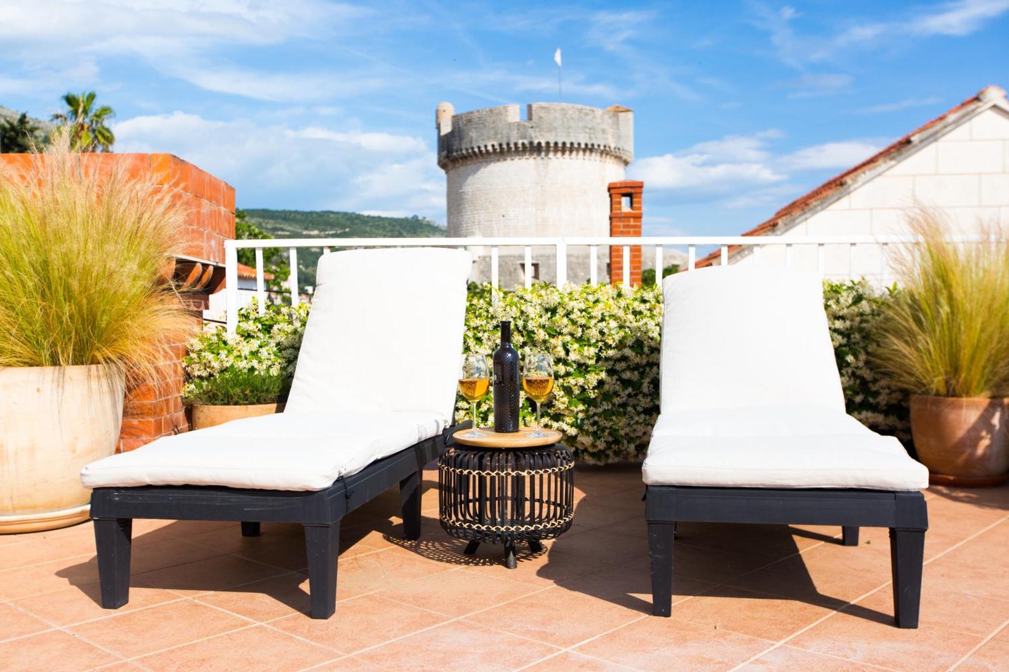 Apartments Regjo Dubrovnik Extérieur photo